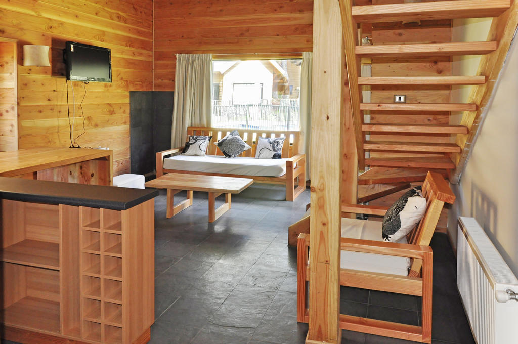 Complejo Turistico Los Hualles ラス・トランカス 部屋 写真